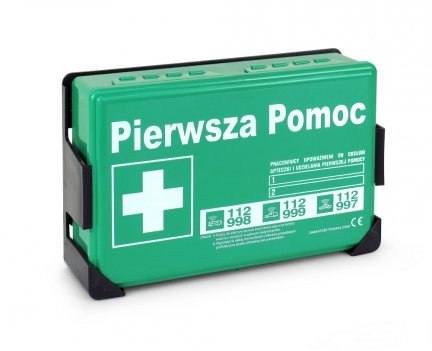 Apteczka DIN 13157 opakowanie K5 Apteczka DIN 13157 opakowanie K5