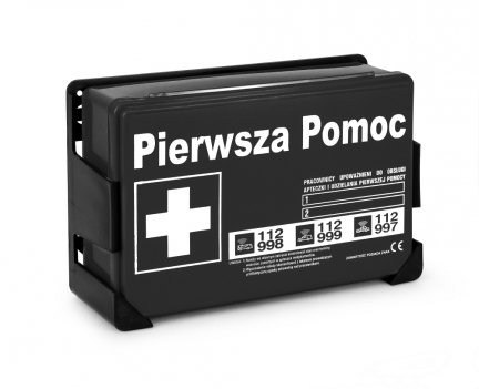 Apteczka DIN 13157 opakowanie K5 Apteczka DIN 13157 opakowanie K5