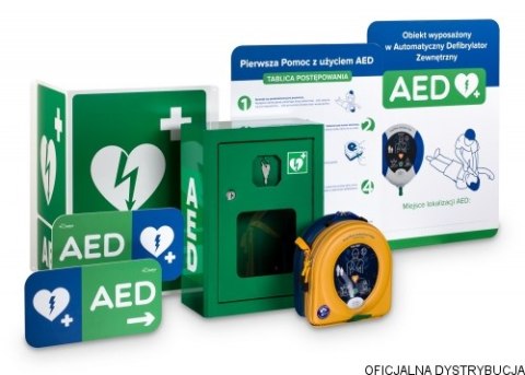 Samaritan Pad zestaw z szafką Samaritan Pad zestaw z szafką