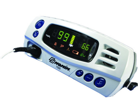 Pulsoksymetr Nonin 7500 Pulsoksymetr Nonin 7500