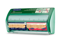 Automat z plastrami opatrunkowymi Cederroth Salvequick Dispenser REF 490700