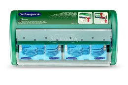 Automat z plastrami wykrywalnymi Cederroth Salvequick Dispenser REF 51030130