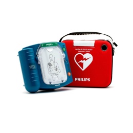 Defibrylator Philips HS1