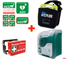 efibrylator AED PLUS