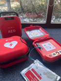 Defibrylator HeartSave Y Defibrylator HeartSave Y