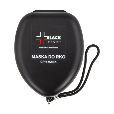 Maska twarzowa CPR typu Pocket Mask