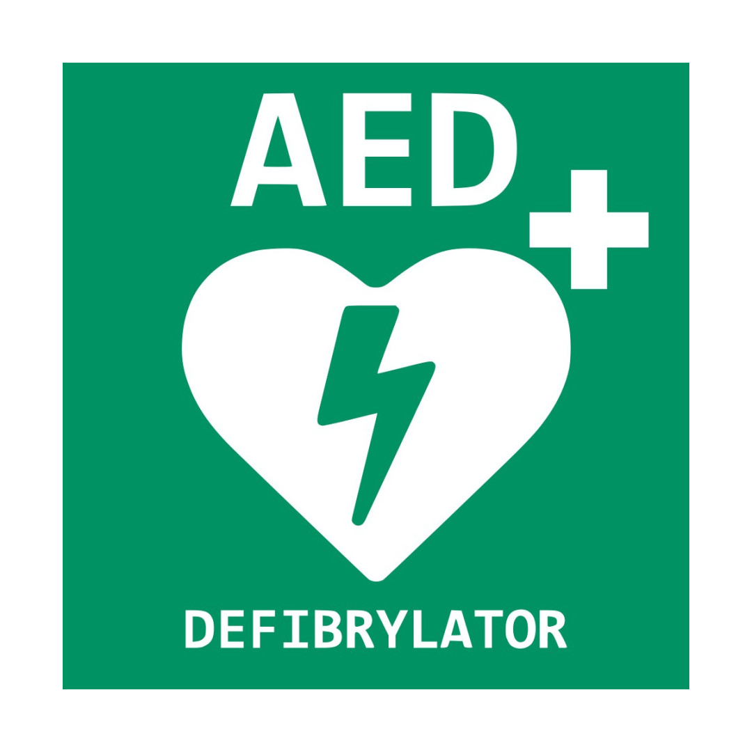 AED (Automatyczny Defibrylator Zewnętrzny)